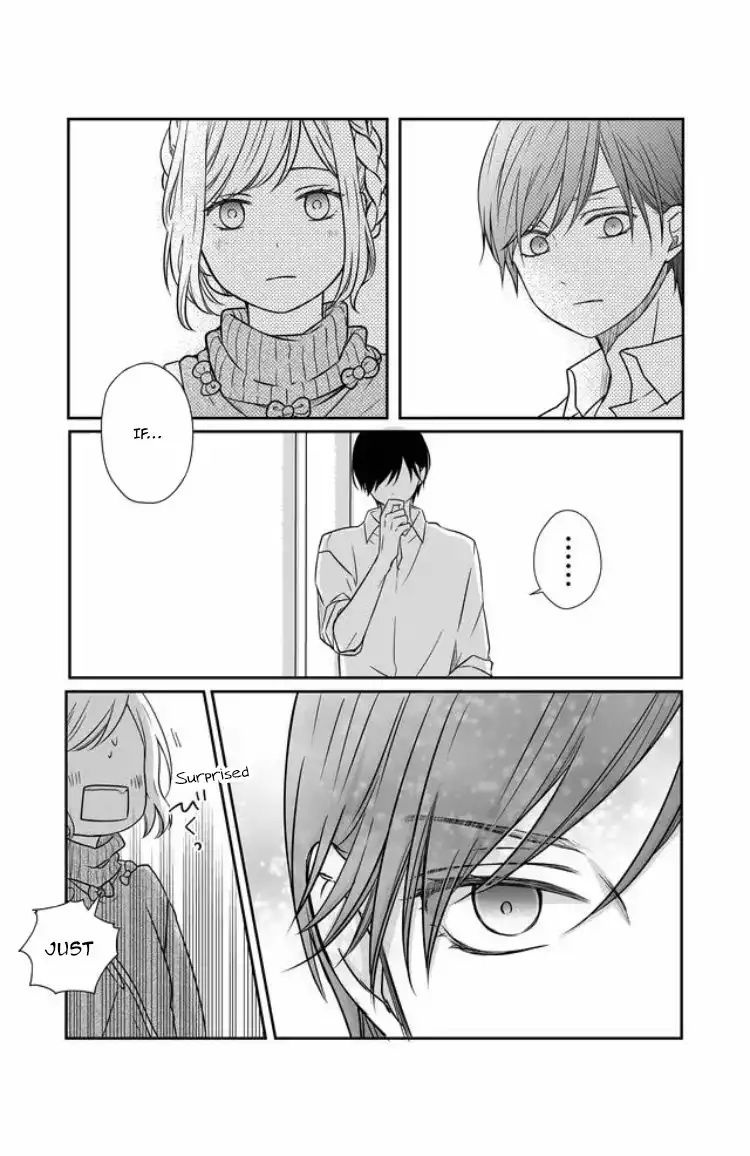 Yamada-kun to Lv999 no Koi wo Suru Chapter 24 14